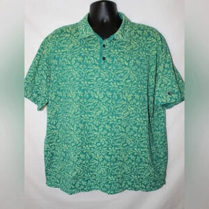 Nike Tiger Woods 2000’s Collection Golf Polo Shirt XL